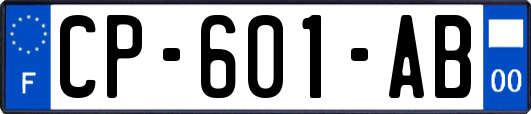 CP-601-AB