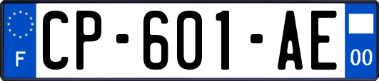 CP-601-AE