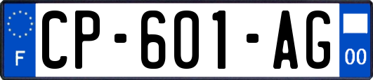 CP-601-AG