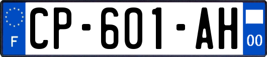 CP-601-AH