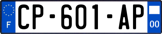 CP-601-AP