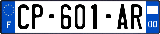 CP-601-AR