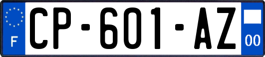 CP-601-AZ