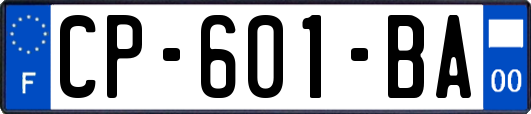 CP-601-BA