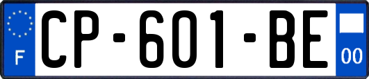 CP-601-BE