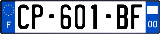 CP-601-BF