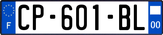 CP-601-BL