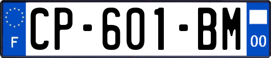 CP-601-BM