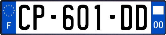 CP-601-DD