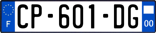 CP-601-DG