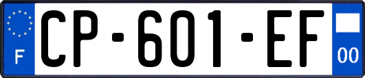 CP-601-EF