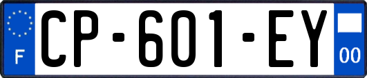 CP-601-EY