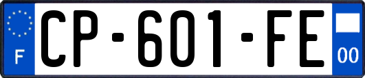 CP-601-FE