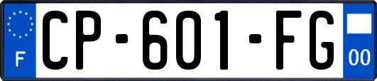 CP-601-FG