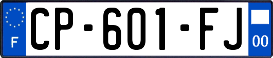 CP-601-FJ
