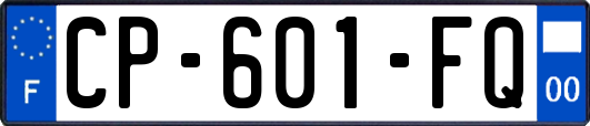 CP-601-FQ