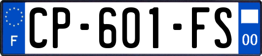 CP-601-FS