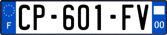 CP-601-FV