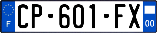 CP-601-FX