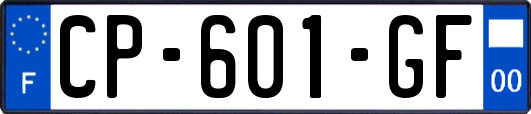 CP-601-GF