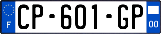 CP-601-GP