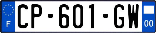 CP-601-GW