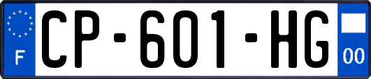 CP-601-HG