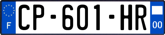CP-601-HR