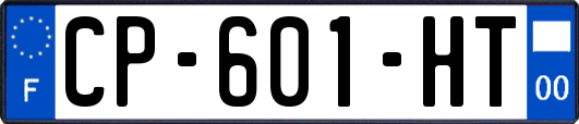 CP-601-HT
