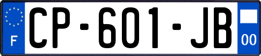 CP-601-JB