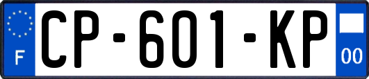 CP-601-KP