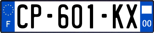CP-601-KX