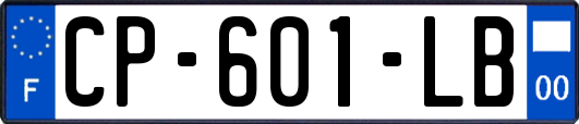CP-601-LB