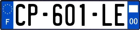 CP-601-LE