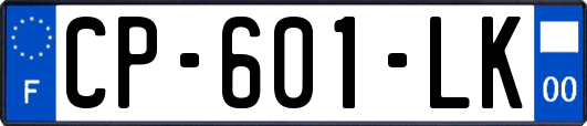 CP-601-LK