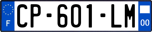CP-601-LM