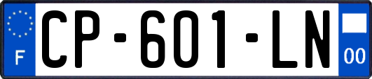 CP-601-LN