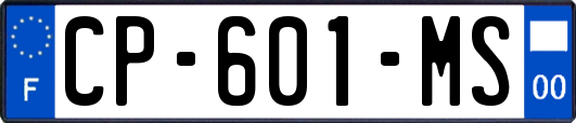 CP-601-MS