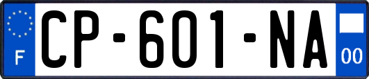 CP-601-NA