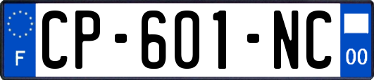 CP-601-NC