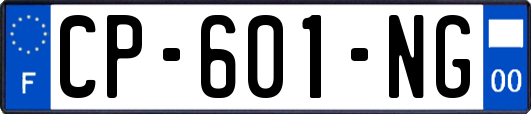 CP-601-NG