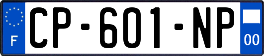 CP-601-NP