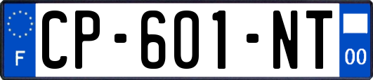 CP-601-NT