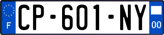 CP-601-NY