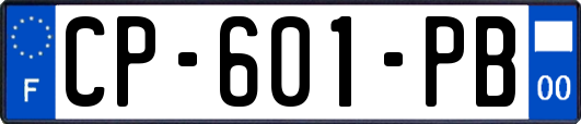 CP-601-PB