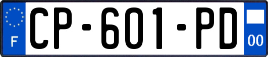 CP-601-PD