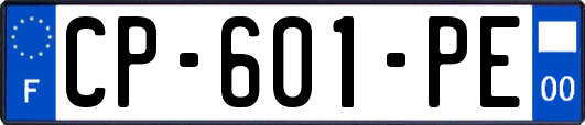 CP-601-PE