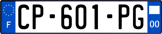 CP-601-PG