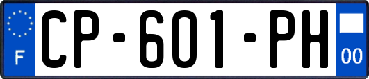 CP-601-PH