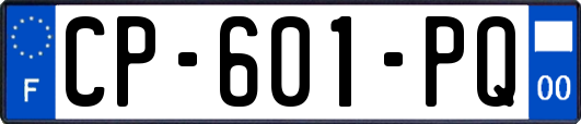 CP-601-PQ